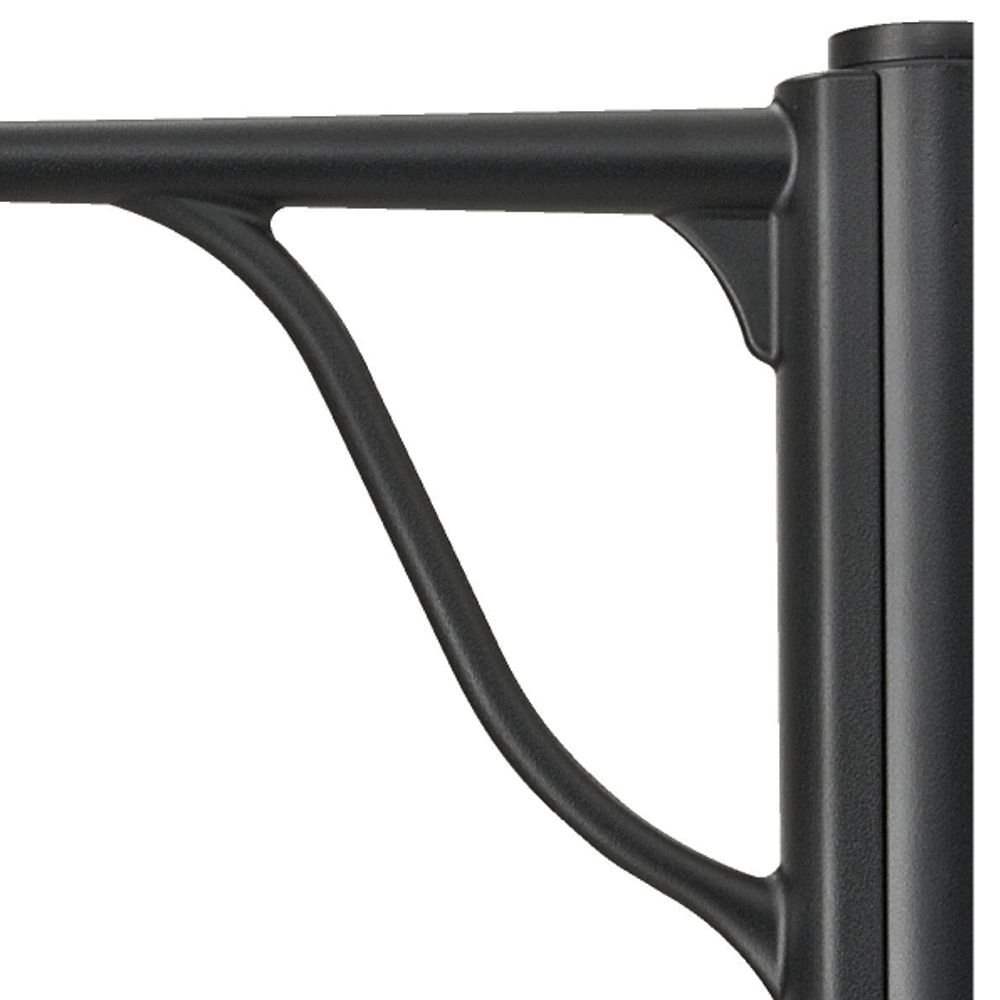 LED outdoor lamp City Highlight Anthracite Franssen 8033239348164