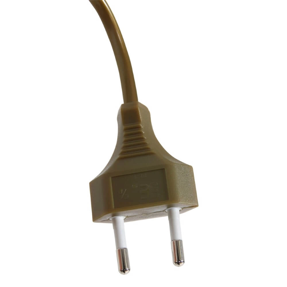 Reading lamp Zodiac LED brass Steinhauer 8712746127355