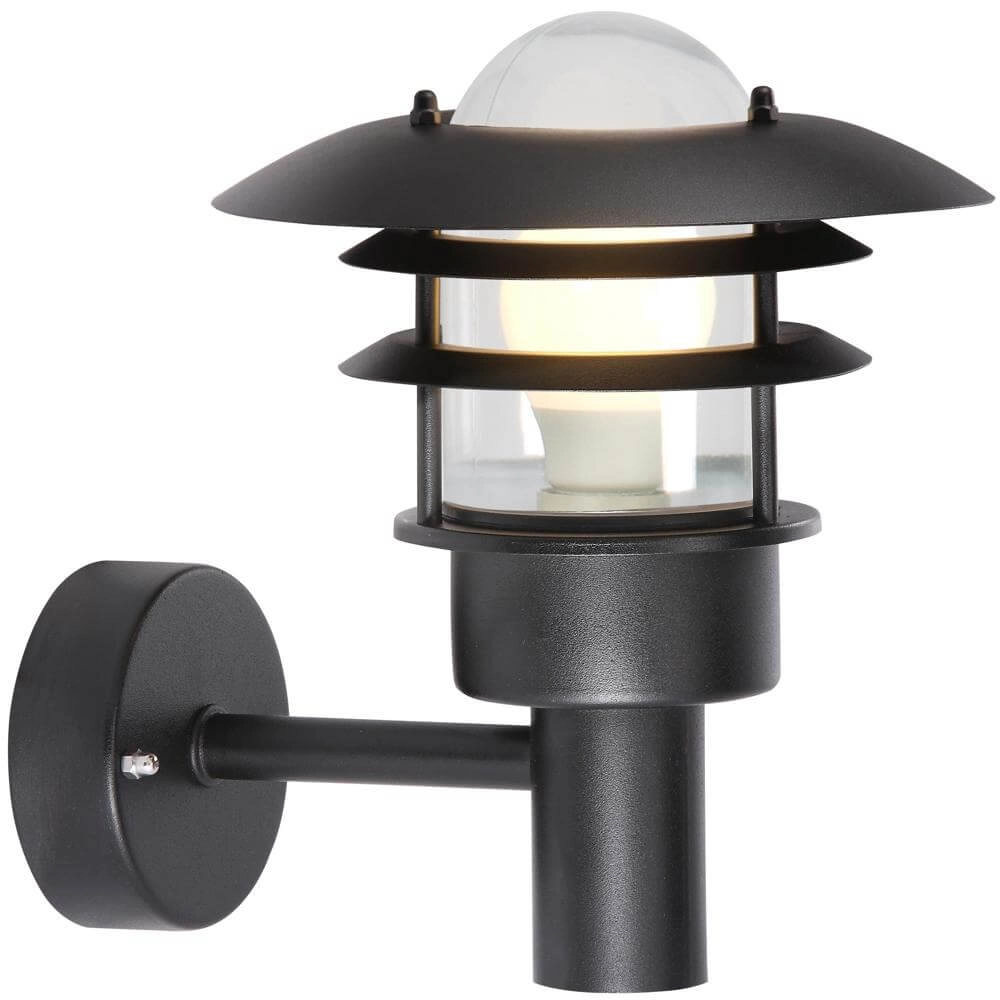 Wall lamp Lonstrup black
