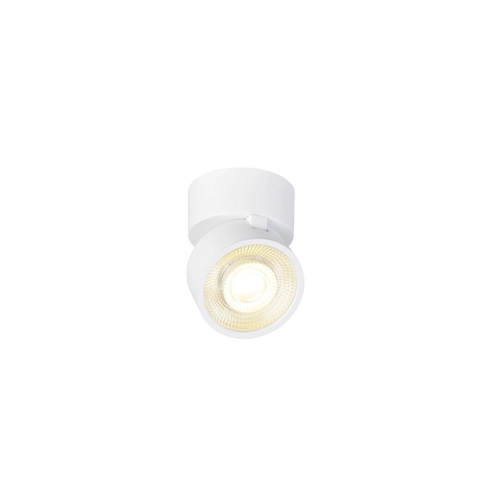 Surface-mounted spot Kalu 2.0 single white 3000K