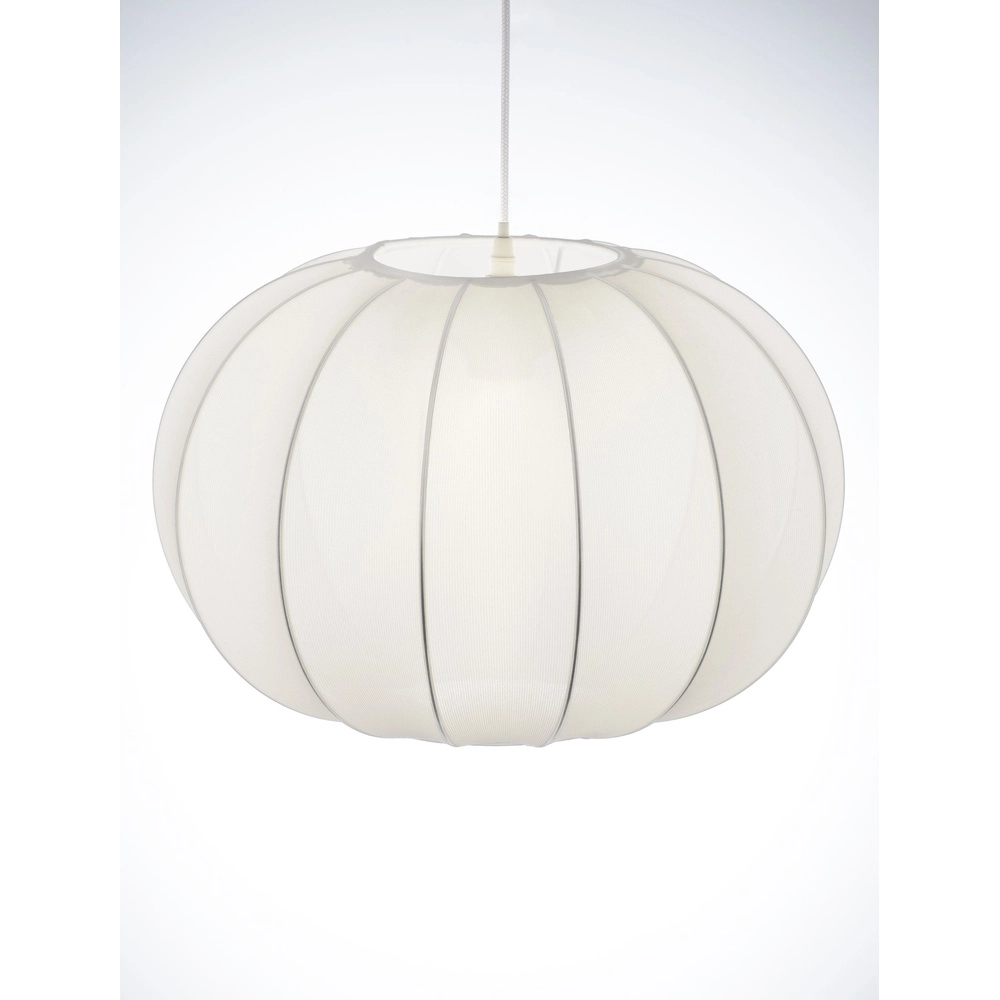 Pendant lamp Delina white Lyora 5212017487971