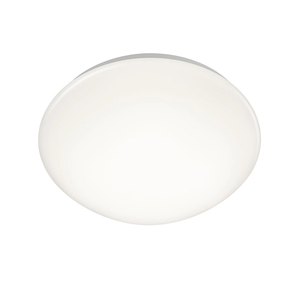 LED flush ceiling light Putz white