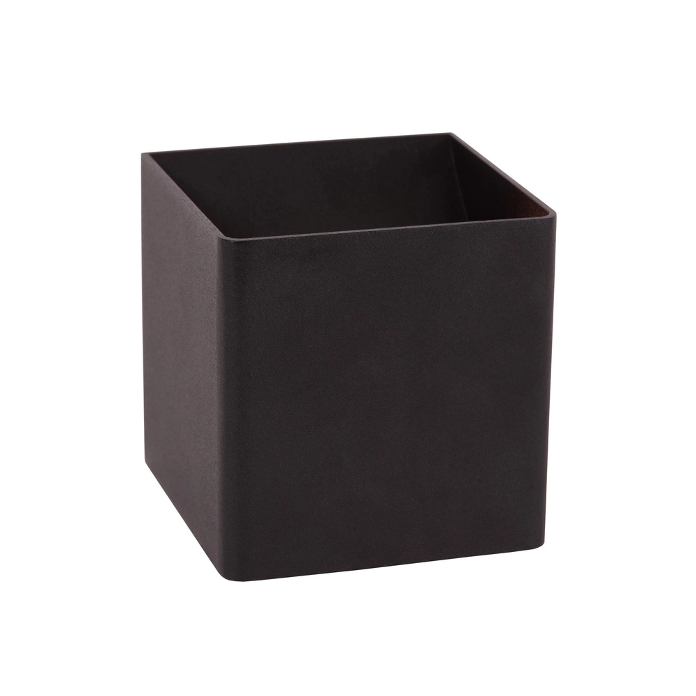 Rechargeable wall lamp Vertigo Magnetic Black