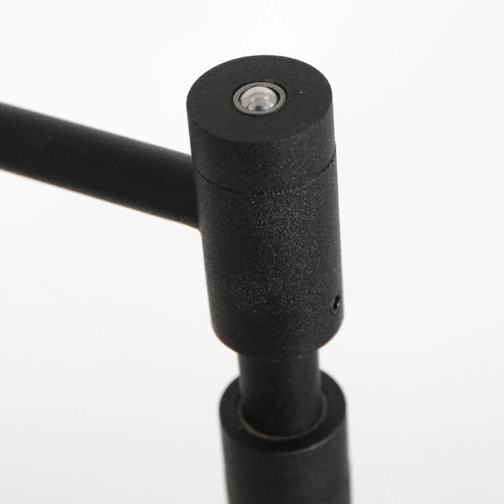 Black LED reading lamp Turound Steinhauer 8712746135664