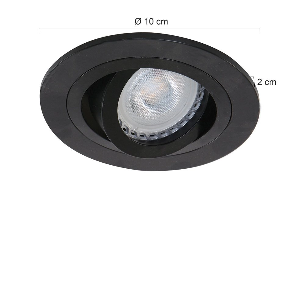 Downlight Round Steinhauer 8712746113563