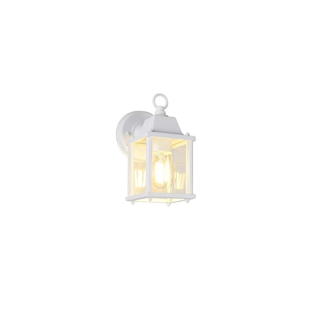 Classic wall lamp Mirande white