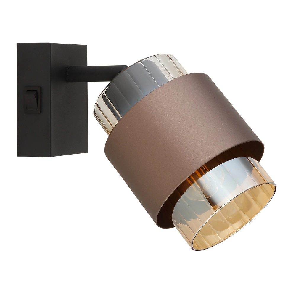 Design wall lamp Milley Black Globo 9007371580347