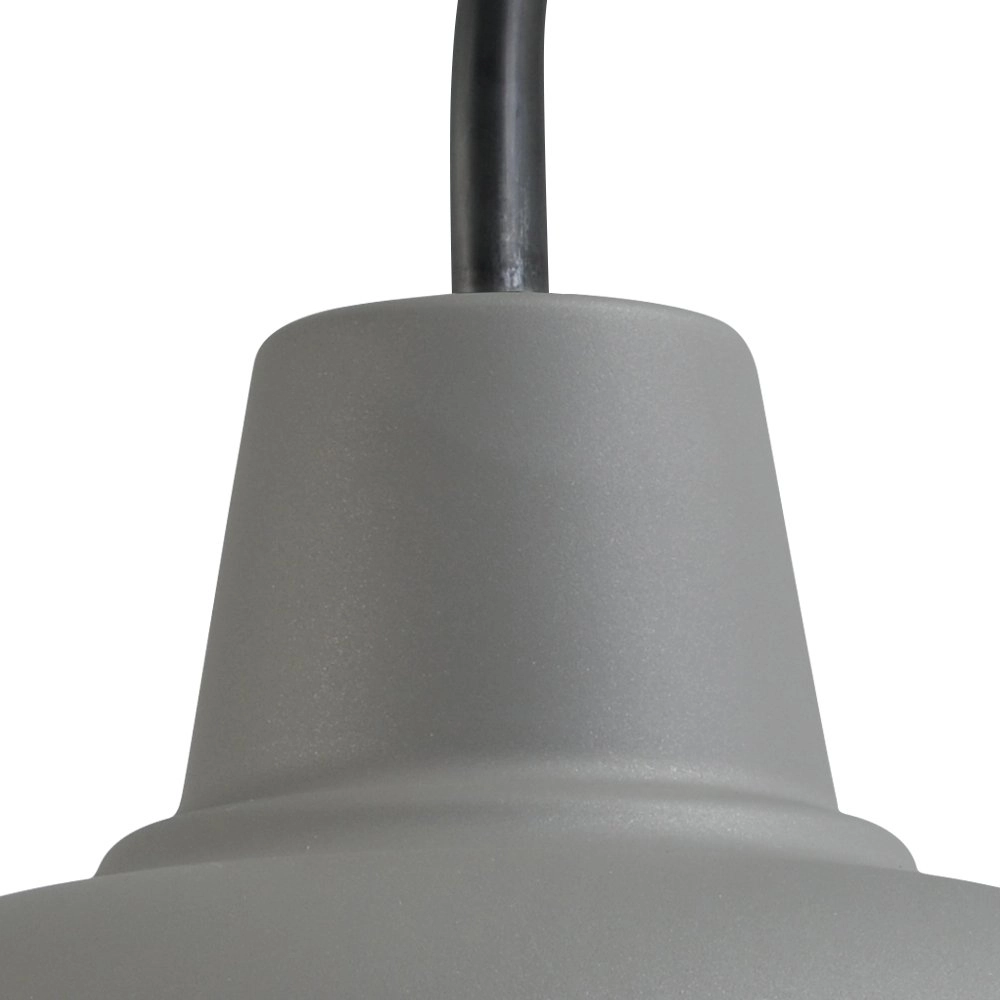 Wall lamp Industria Concrete gray Masterlight 8718121233260