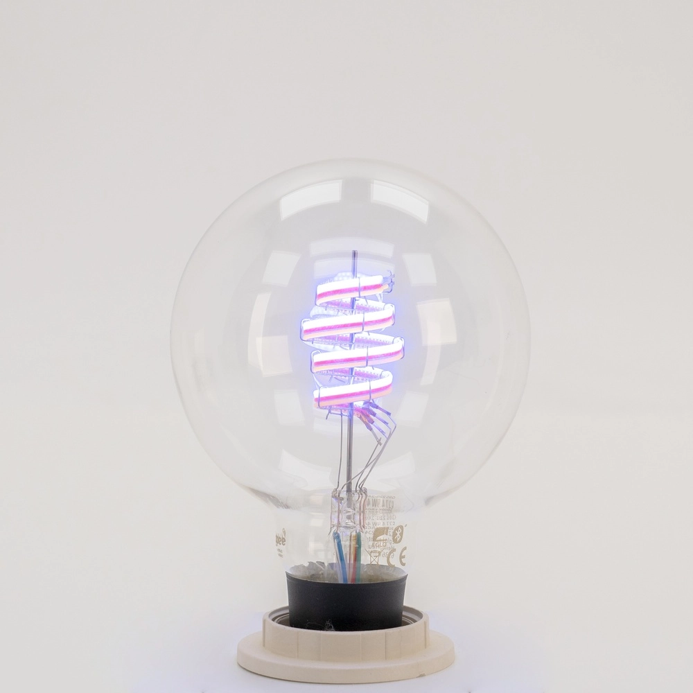 Led lamp ball Zigbee E27 4.9W - 400lm - 3000K - G95 Eglo 9008606305926