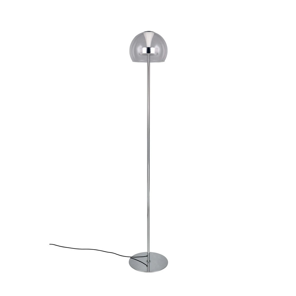 Floor lamp Flynt chromium Trio 4017807671025