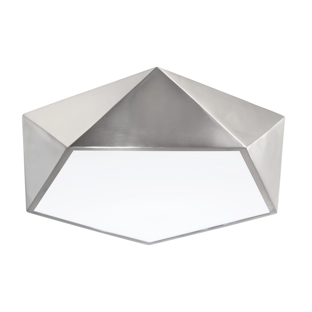 Design ceiling lamp Darius nickel
