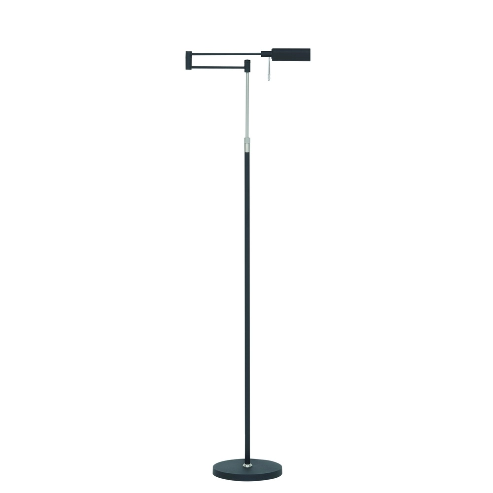 Classic reading lamp Mini Bari LED black