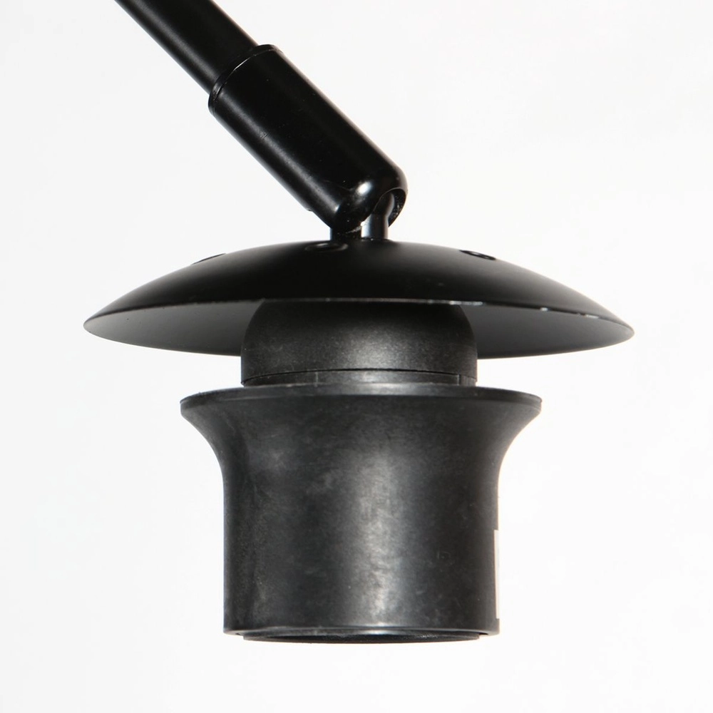 Arc lamp Curve black Steinhauer 8712746179606