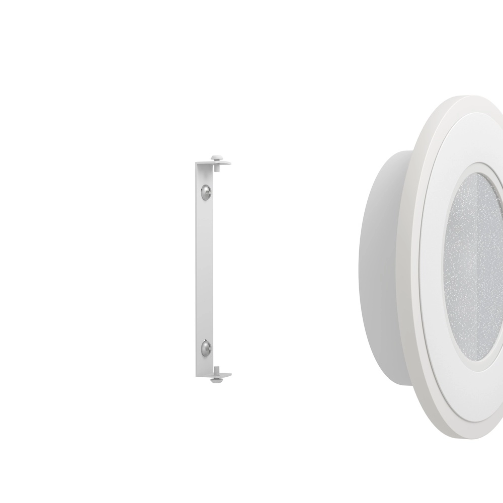 Led wall light Macchioni Ø 20cm - white Eglo 9008606316281
