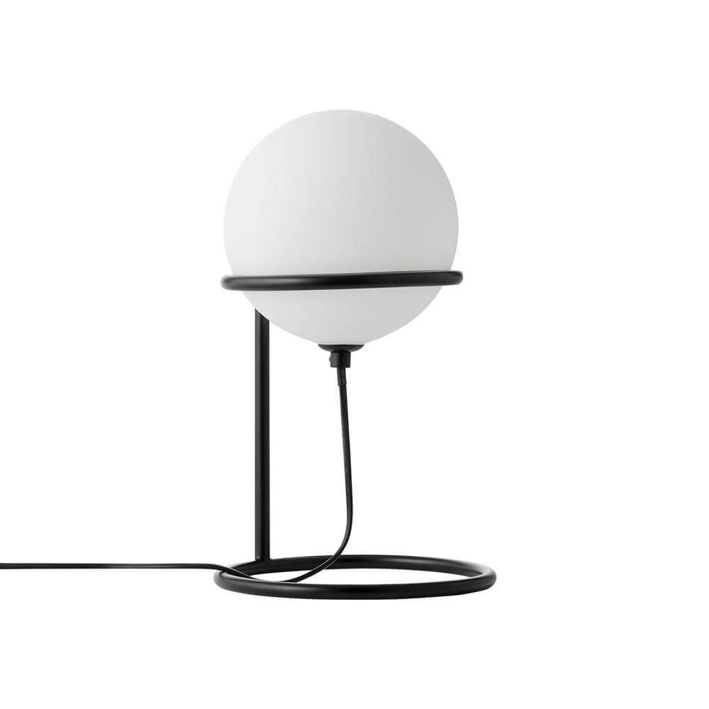 Table lamp Wilson black and white Nordlux 5704924018633