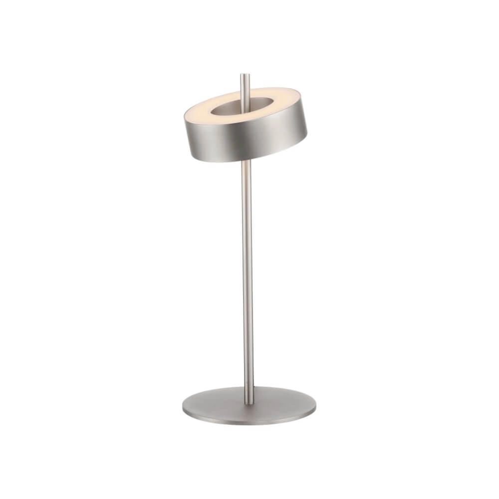 Aluminum Table Lamp Q-Rotate design Paul Neuhaus 4012248383223