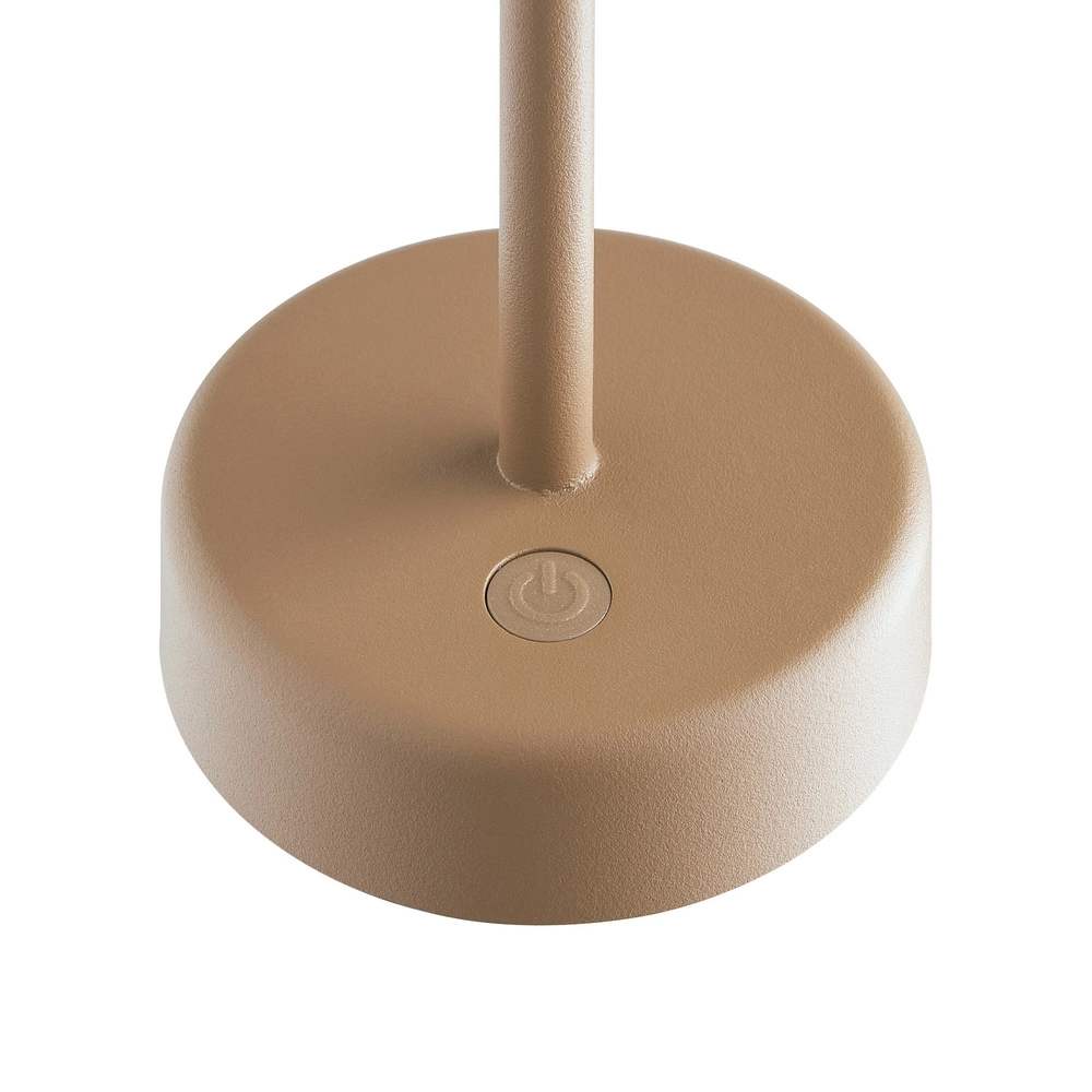 Rechargeable table lamp Ellen To-Go  Outdoor - Sand Nordlux 5704924025631