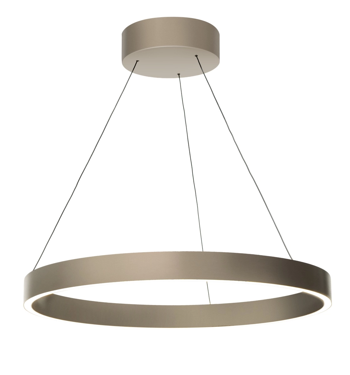 Design pendant lamp Jayden LED - Ø 60cm
