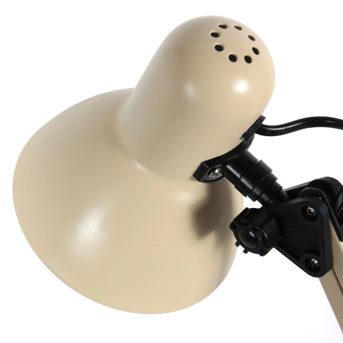 Sand colored desk lamp Study adjustable - 1x E27 Steinhauer 8712746189865