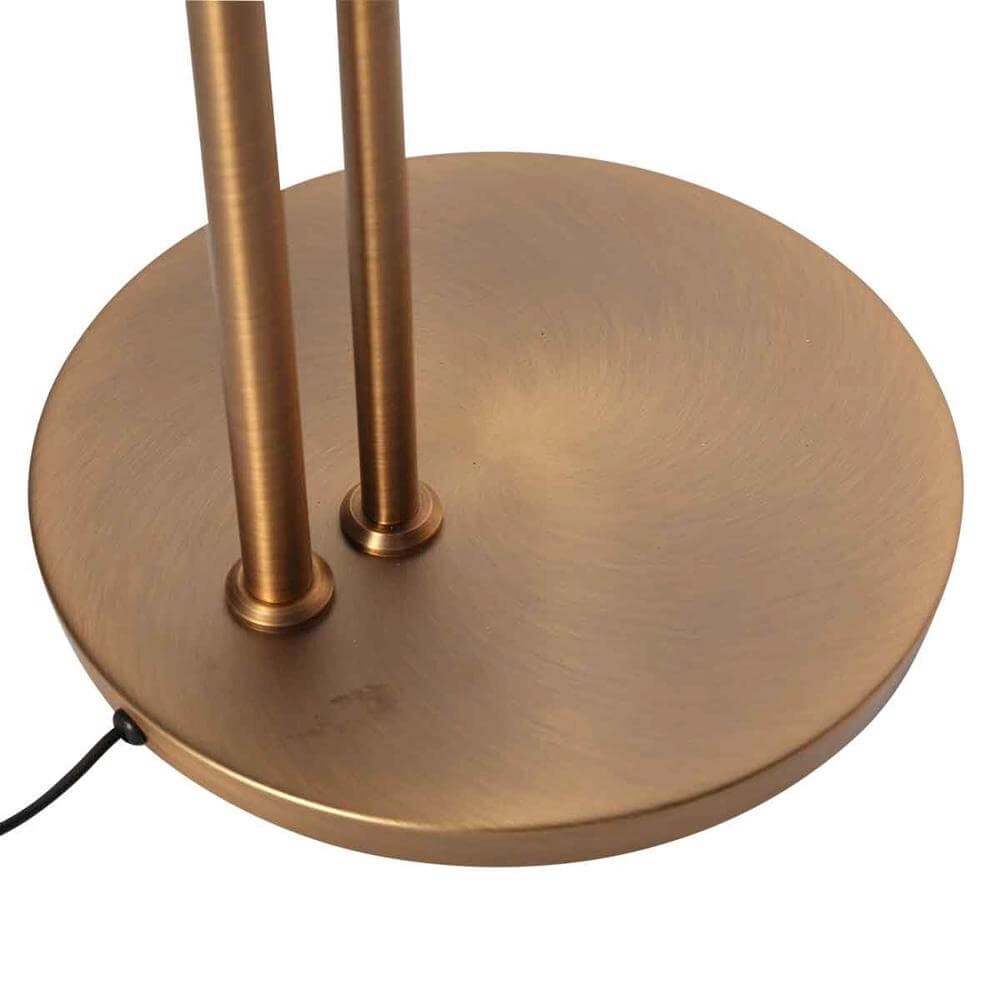 Reading lamp 2-lights Turound Design bronze Steinhauer 8712746170993