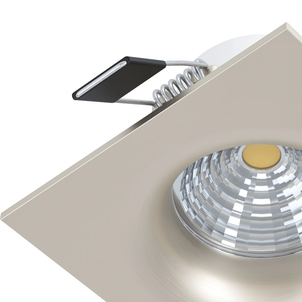 Square LED spot Saliceto 4000K Eglo 9002759984748
