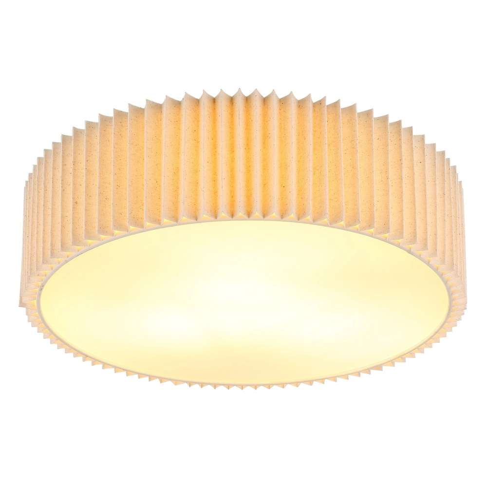 Ceiling lamp Page Ø 43cm white