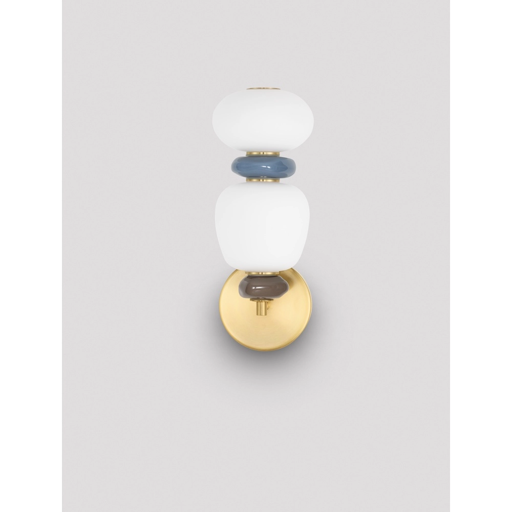 Wall lamp Palo gold Lyora 5212017483775