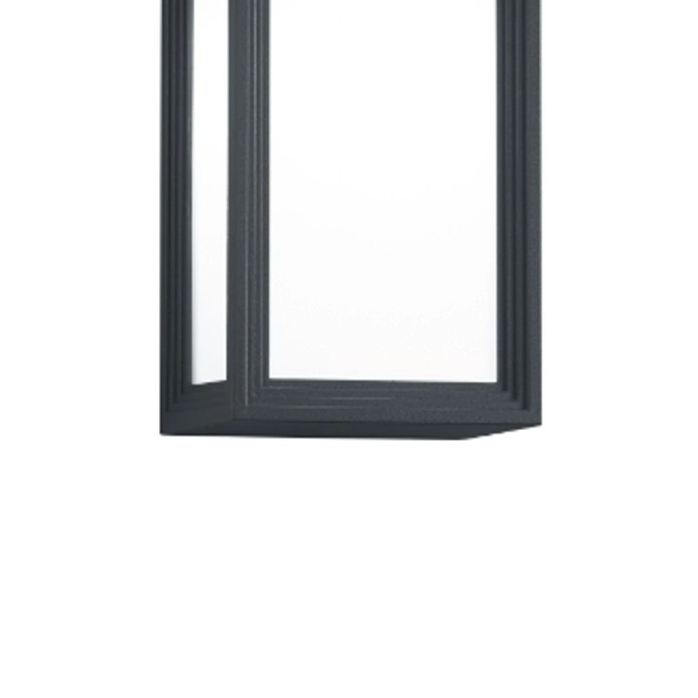 LED outdoor lamp Timok black Trio 4017807281569