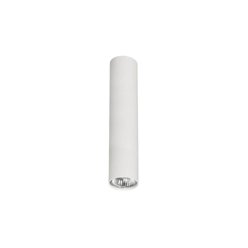 Surface-mounted spotlight Eye white