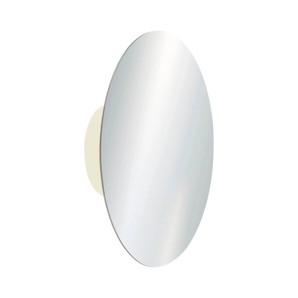 Design wall lamp Akku Puntua Ø 25cm chrome Paul Neuhaus 4012248375839