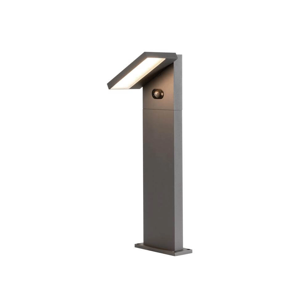 Design garden lamp Abridor Pole 60 60cm Hyrbide Anthracite