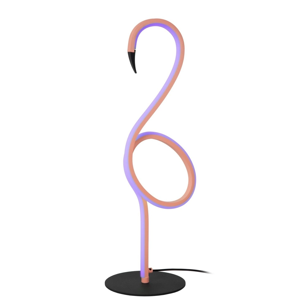 Table lamp Flamingo pink Lucide 5411212051752