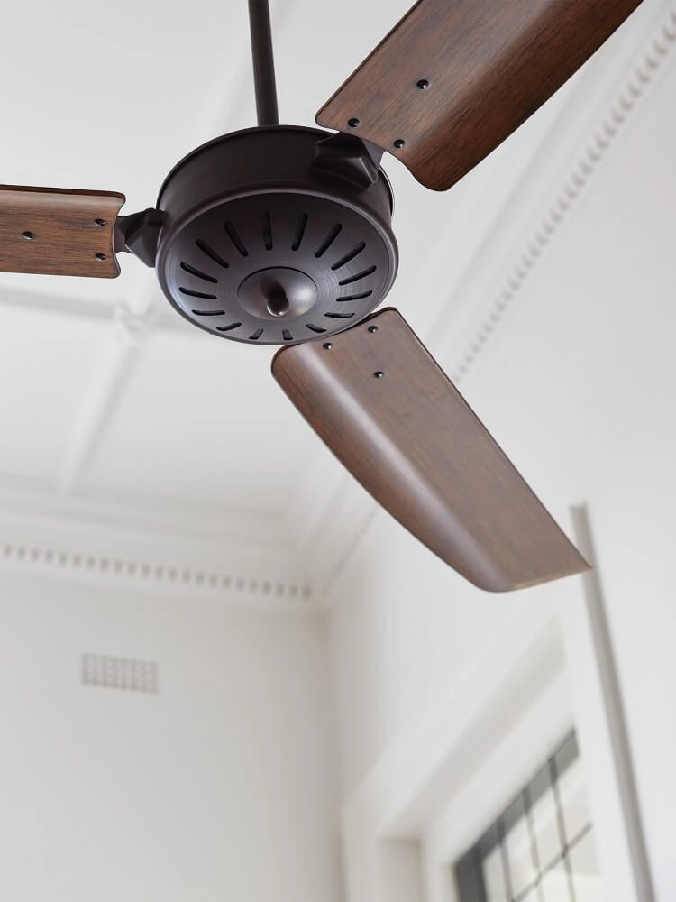 Wooden ceiling fan Airfusion Carolina Ø 142cm Beacon 9333509110682
