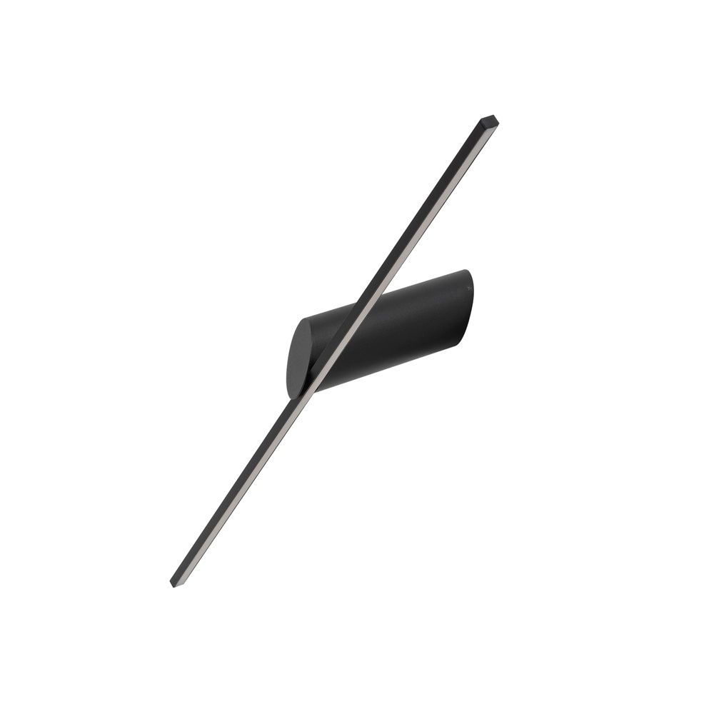 Picture lamp Slash Led black 66cm Lyora 5903139114318