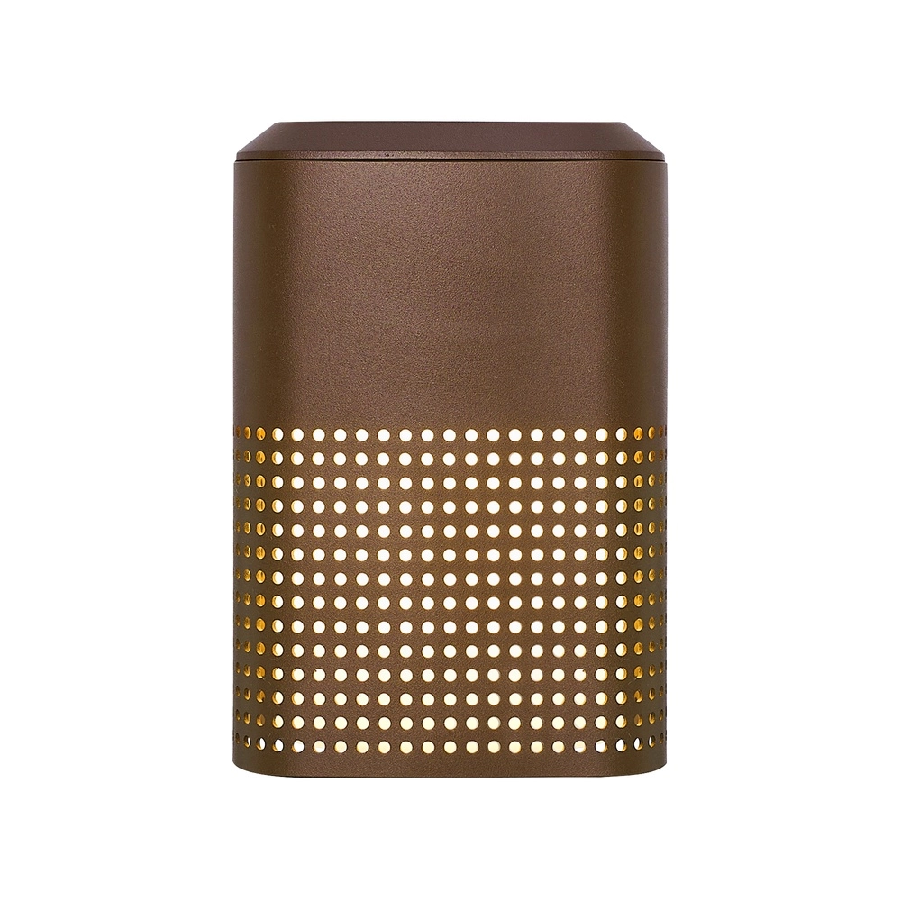 Danish style outdoor lamp Sidara  Rusty brown Nordlux 5704924025761