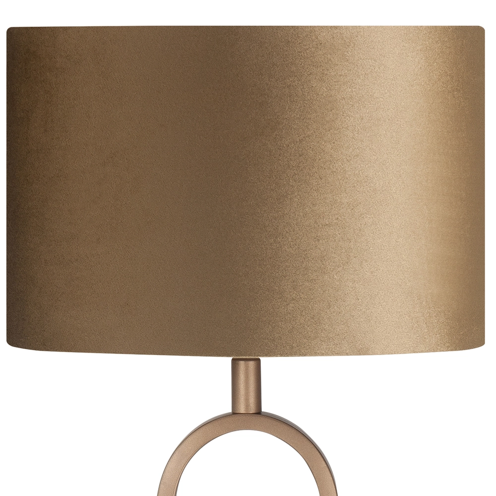Table lamp Verona Copper Bronze Highlight 8718379051166