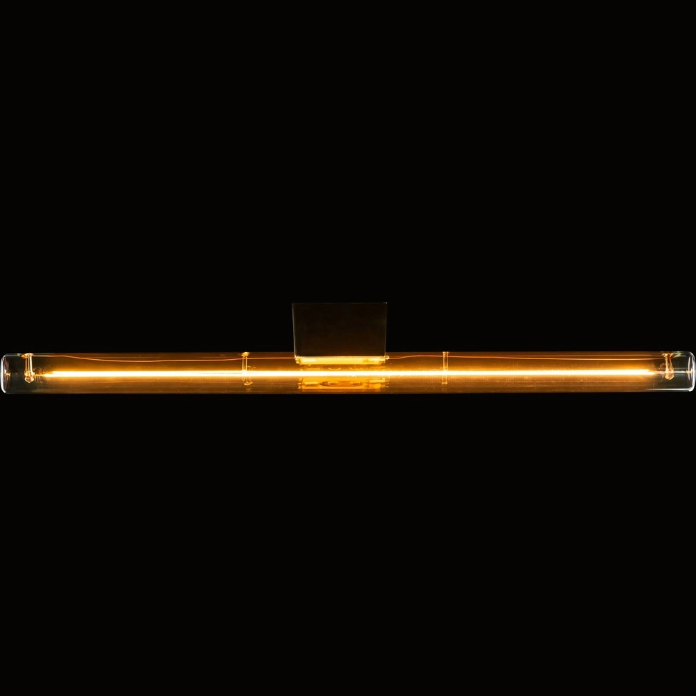 Design light source gold Linear 4.5W - S14D - 300lm - 2200K - 50cm