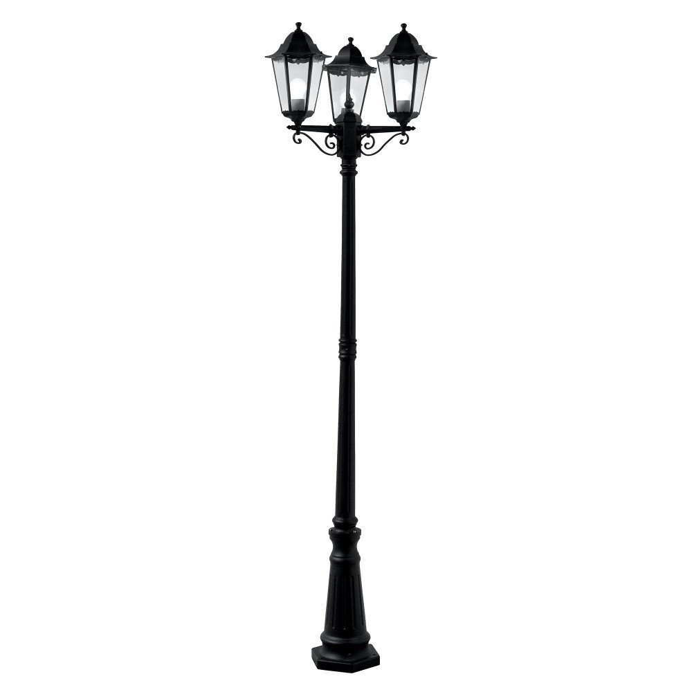 Classic lantern Alex 3 crown