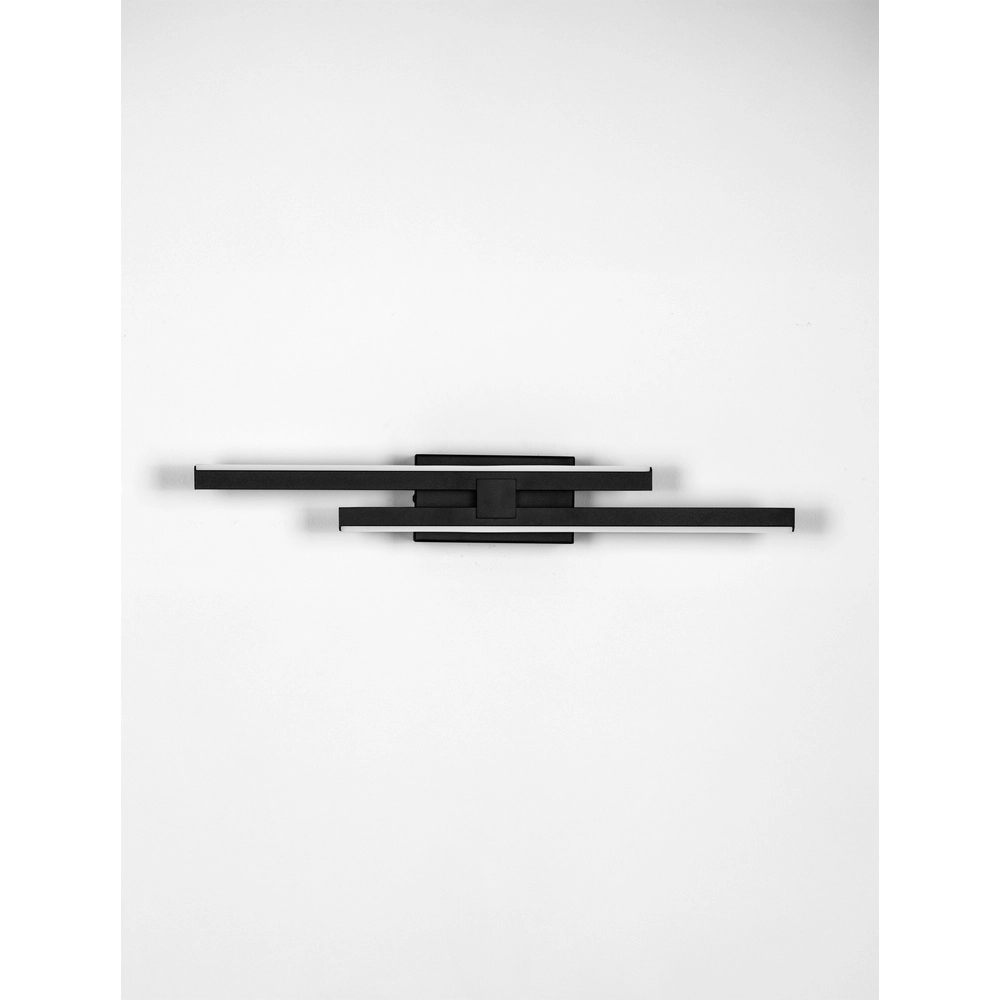 Design wall lamp Amica black Lyora 5212017468581