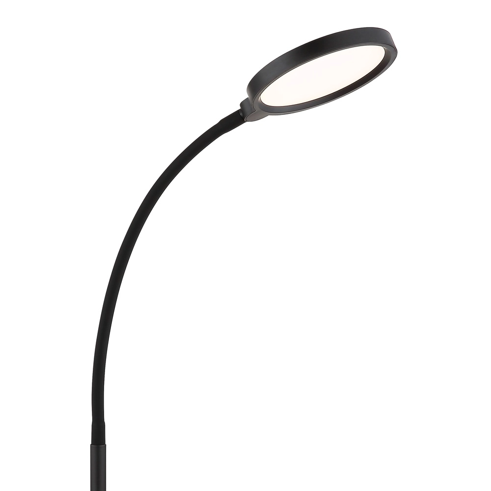 Design floor lamp Kalderon Black Globo 9007371583126