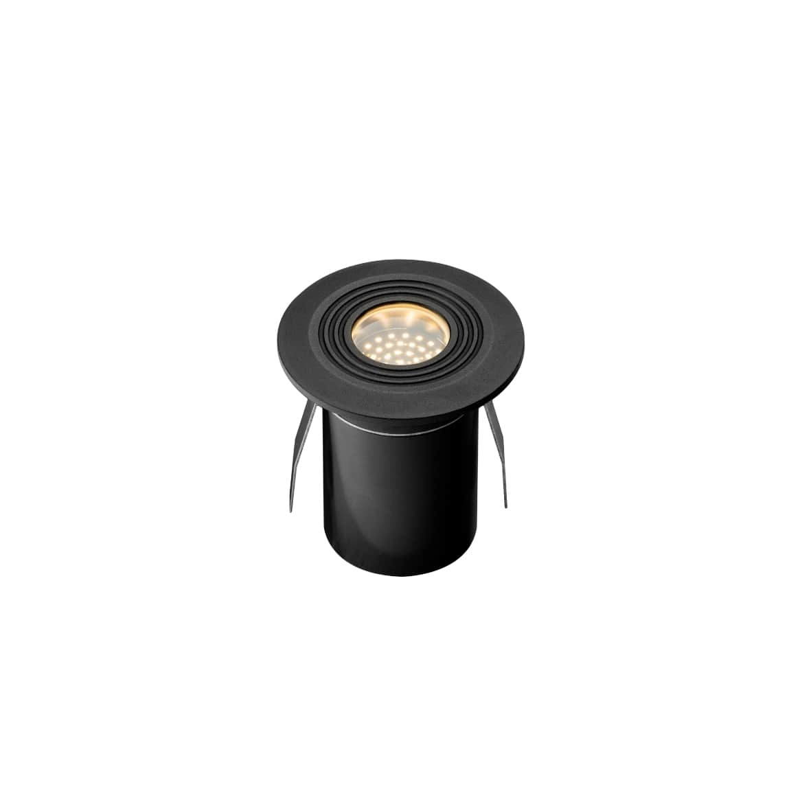 Decking spot Ø 45mm Onyx 30 RA Black Lightpro 8719979284367