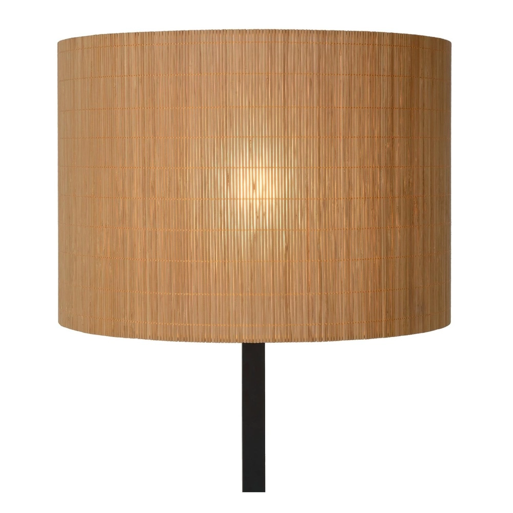 Floor lamp Magius Rattan Lucide 5411212031327