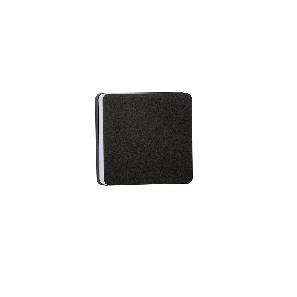 Square wall lamp Oono anthracite Lyora 5212017477187