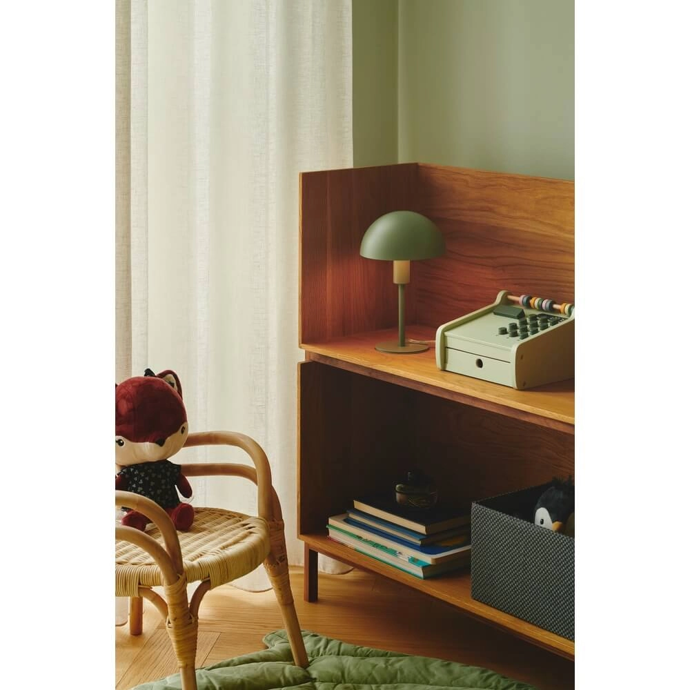 Design table lamp Ellen green Nordlux 5704924014154
