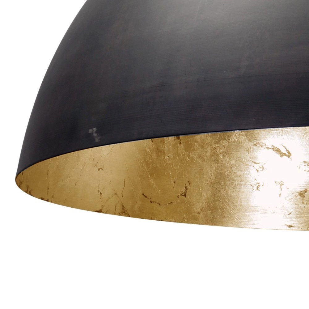 Pendant lamp Industria Gold 80 Masterlight 8718121101415