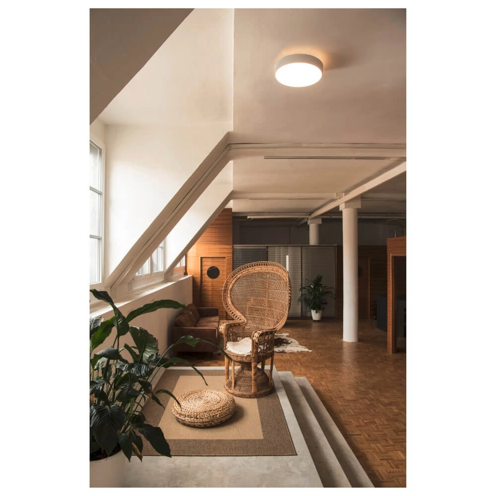 Ceiling lamp / Pendant lamp Medo 40 white - CCT - Ø 38cm SLV 4024163276696