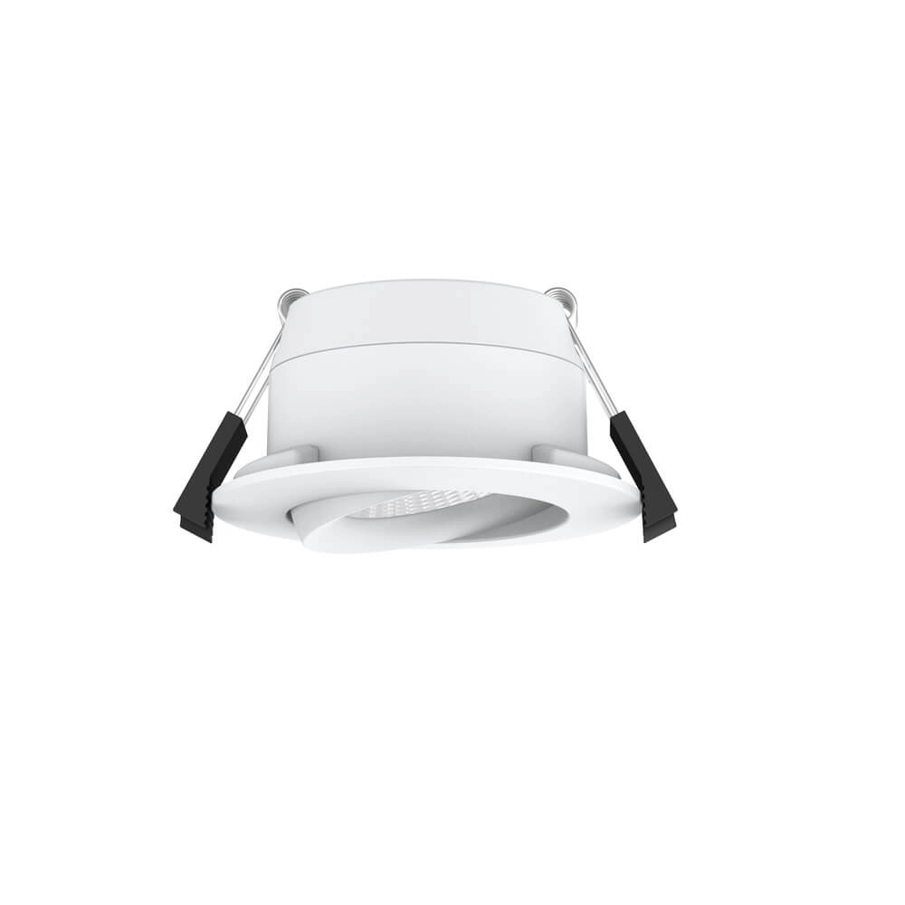 Led recessed spotlight Tevo white - 2700K Lyora 4255805301036
