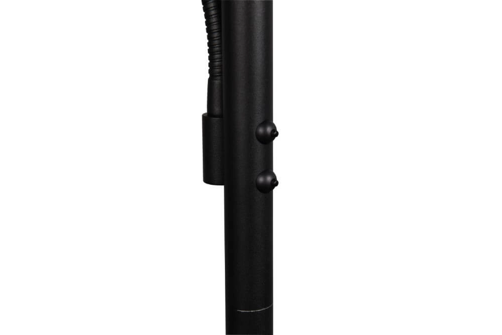 Design reading lamp Willis Black - 180cm Trio 4017807618112