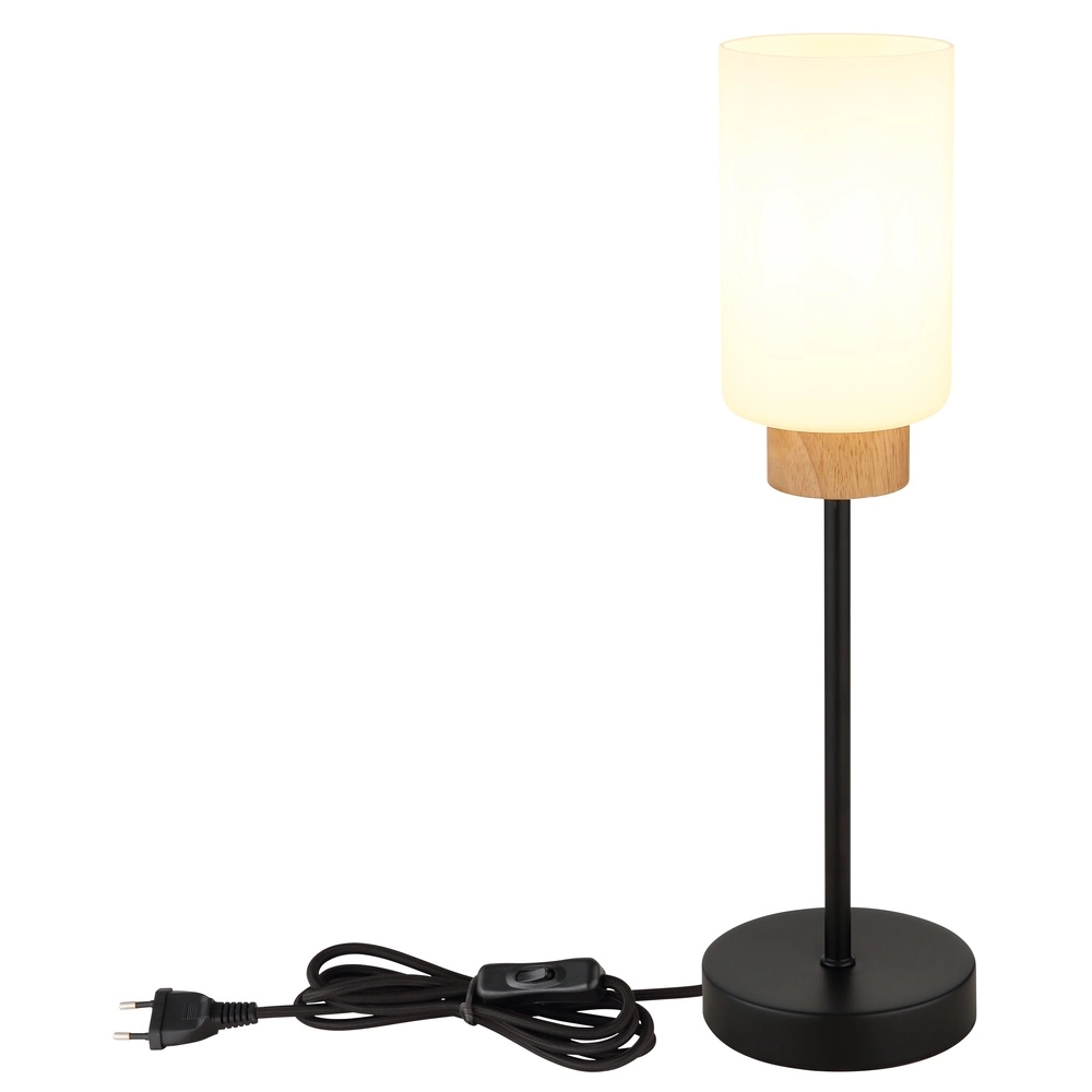 Table lamp Rowena Black Globo 9007371592982