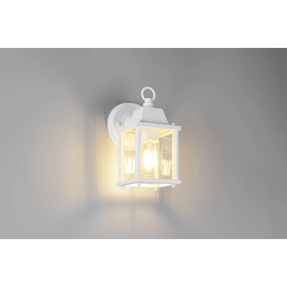 Classic wall lamp Mirande white Trio 4017807648294
